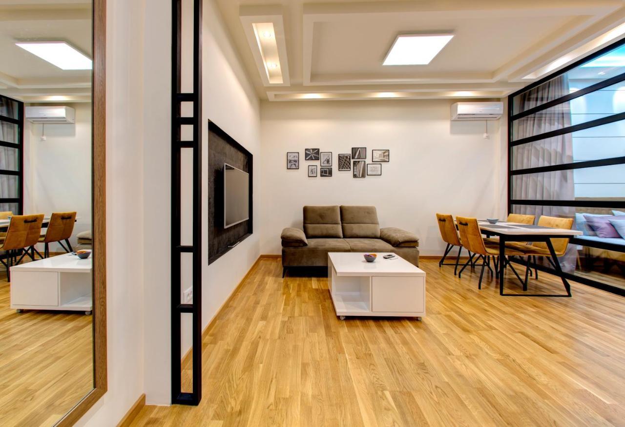 Apartmani Dolina Sunca Mostar Extérieur photo