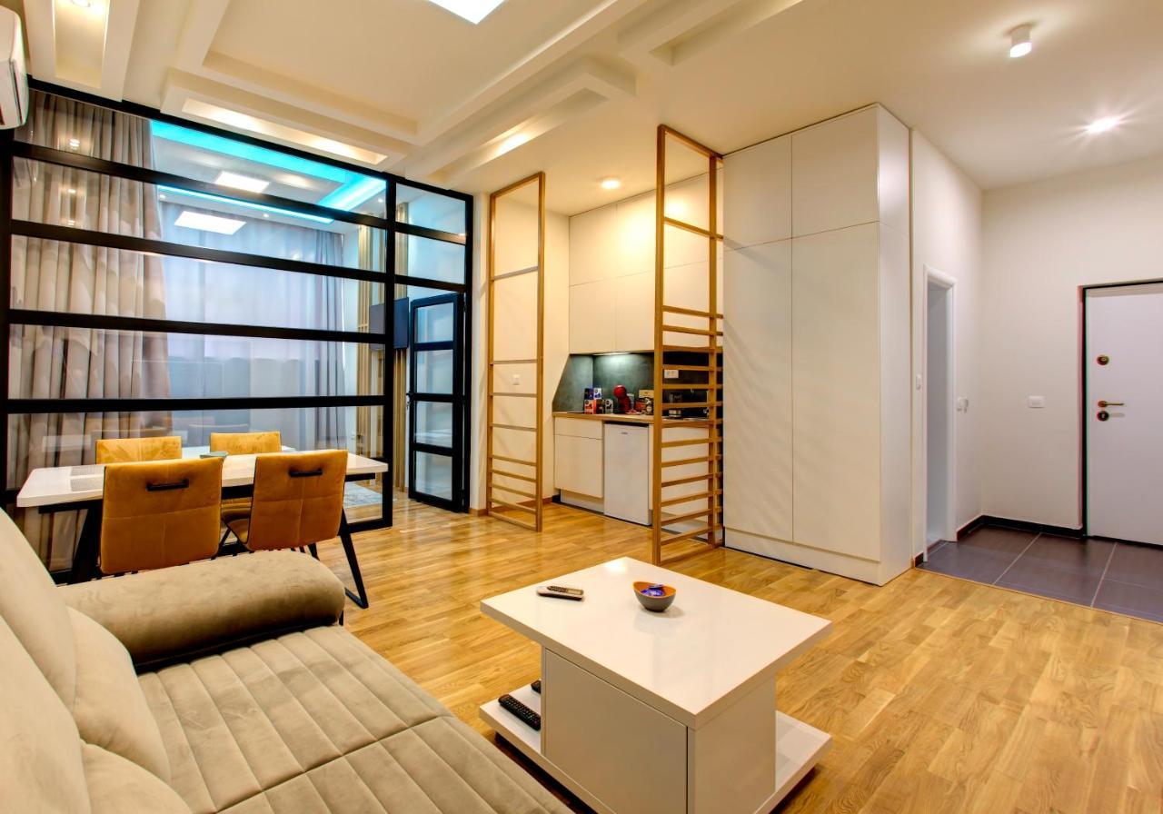 Apartmani Dolina Sunca Mostar Extérieur photo